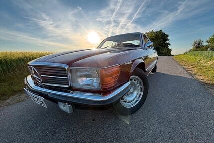 Mercedes-Benz SLC 280 Gebrauchtwagen