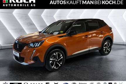 Peugeot 2008 Gebrauchtwagen