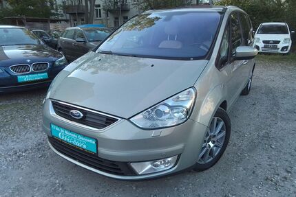 Ford Galaxy Gebrauchtwagen