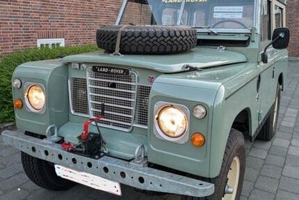 Land Rover Serie III Gebrauchtwagen