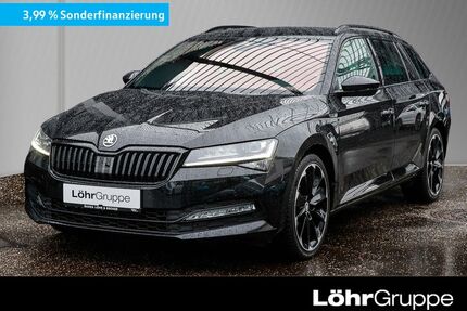 Skoda Superb Gebrauchtwagen