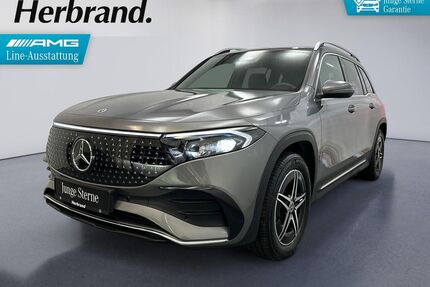 Mercedes-Benz EQB Gebrauchtwagen