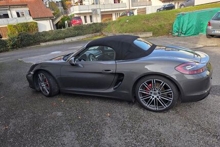 Porsche Boxster Gebrauchtwagen