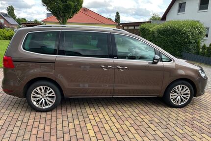 VW Sharan Gebrauchtwagen