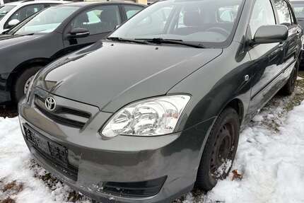 Toyota Corolla Gebrauchtwagen