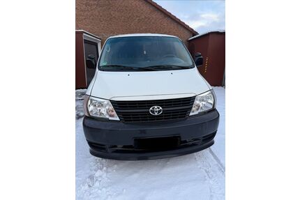 Toyota Hiace Gebrauchtwagen
