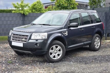 Land Rover Freelander Gebrauchtwagen