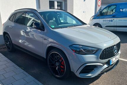 Mercedes-Benz GLA 45 AMG Gebrauchtwagen