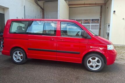 VW T5 Multivan Gebrauchtwagen