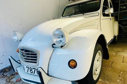 Citroen 2 CV Gebrauchtwagen