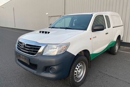 Toyota Hilux Gebrauchtwagen