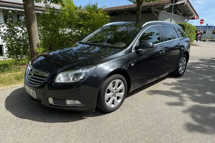 Opel Insignia Gebrauchtwagen