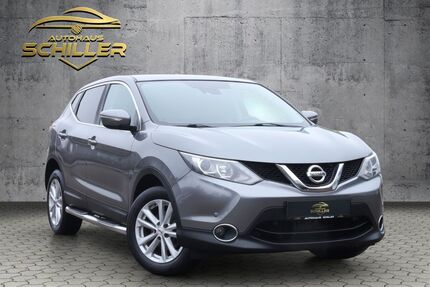 Nissan Qashqai Gebrauchtwagen