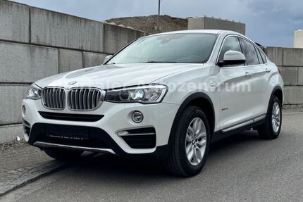 BMW X4 Gebrauchtwagen
