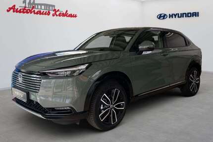 Honda HR-V Gebrauchtwagen