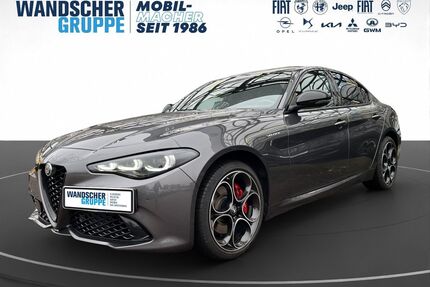 Alfa Romeo Giulia Gebrauchtwagen