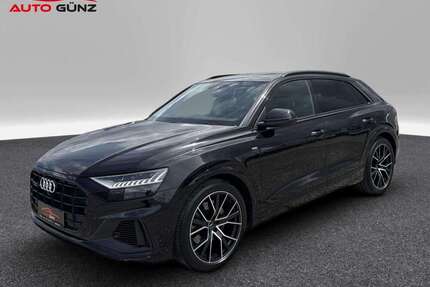 Audi Q8 Gebrauchtwagen