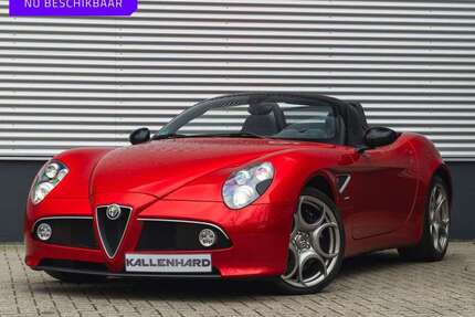 Alfa Romeo 8C Gebrauchtwagen
