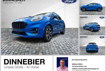 Ford Puma Gebrauchtwagen