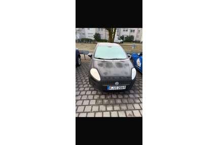 Fiat Grande Punto Gebrauchtwagen