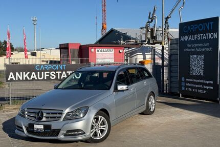 Mercedes-Benz C 220 Gebrauchtwagen