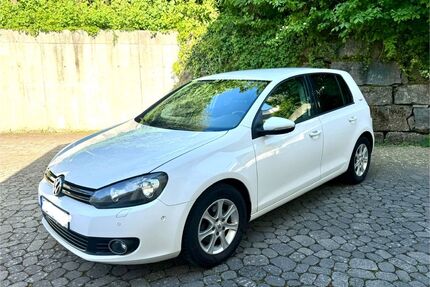 VW Golf Gebrauchtwagen
