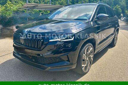 Skoda Karoq Gebrauchtwagen