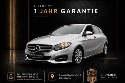 Mercedes-Benz B 180 Gebrauchtwagen
