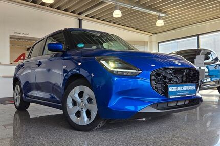 Suzuki Swift Gebrauchtwagen