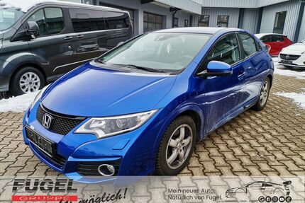 Honda Civic Gebrauchtwagen