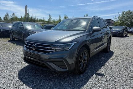 VW Tiguan Allspace Gebrauchtwagen