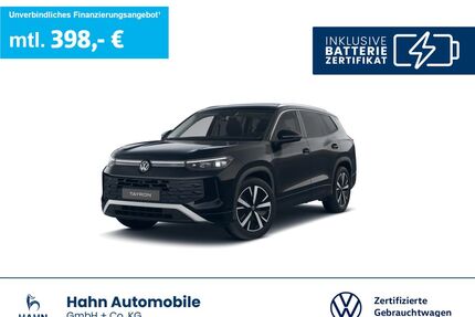 VW Tayron Gebrauchtwagen