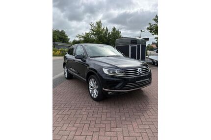 VW Touareg Gebrauchtwagen