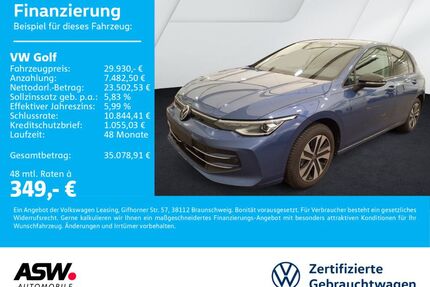 VW Golf Gebrauchtwagen