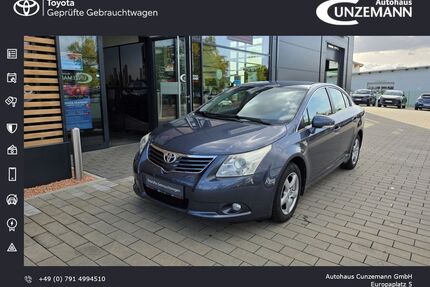 Toyota Avensis Gebrauchtwagen