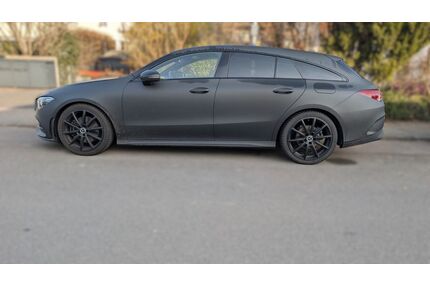 Mercedes-Benz CLA 200 Shooting Brake Gebrauchtwagen
