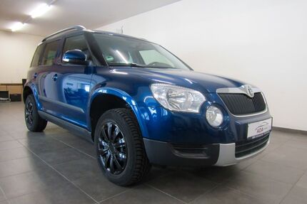 Skoda Yeti Gebrauchtwagen