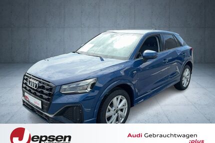 Audi Q2 Gebrauchtwagen