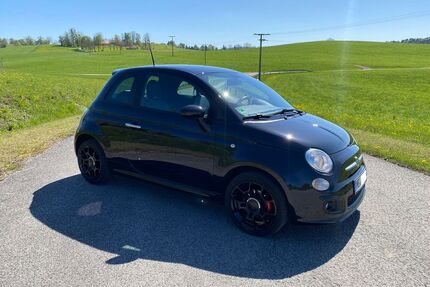Fiat 500S Gebrauchtwagen
