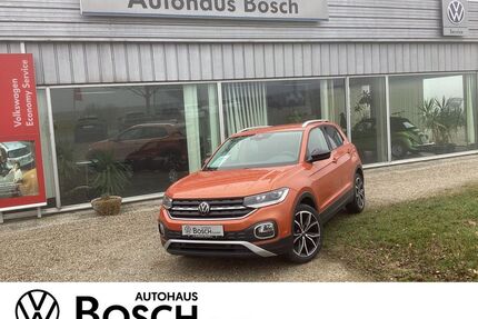 VW T-Cross Gebrauchtwagen