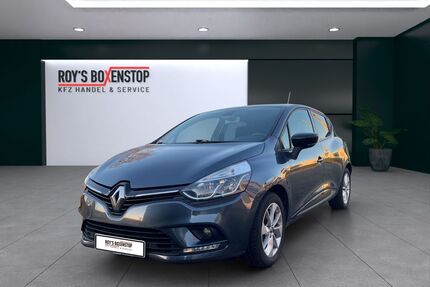 Renault Clio Gebrauchtwagen