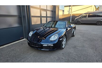 Porsche Boxster Gebrauchtwagen