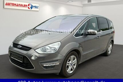 Ford S-Max Gebrauchtwagen