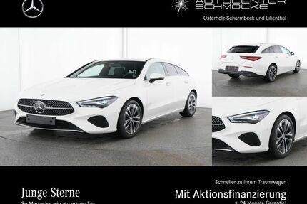 Mercedes-Benz CLA 180 Shooting Brake Gebrauchtwagen