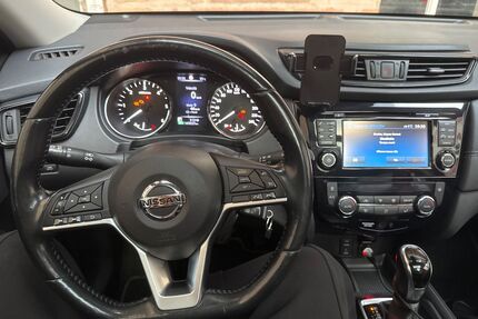 Nissan X-Trail Gebrauchtwagen