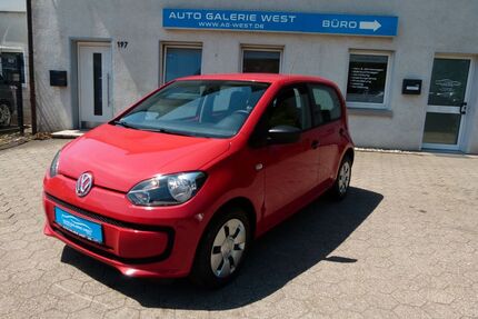 VW up! Gebrauchtwagen