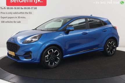 Ford Puma Gebrauchtwagen