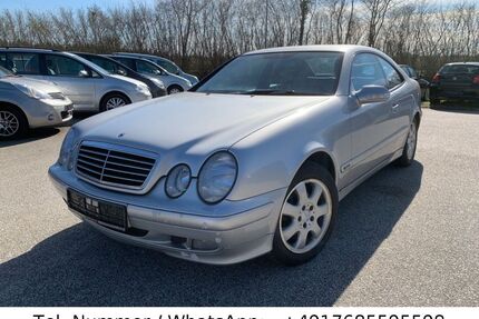 Mercedes-Benz CLK 200 Gebrauchtwagen
