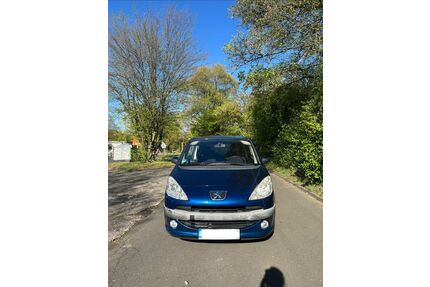 Peugeot 1007 Gebrauchtwagen