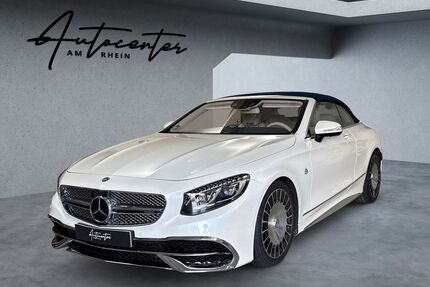 Maybach S650 Gebrauchtwagen